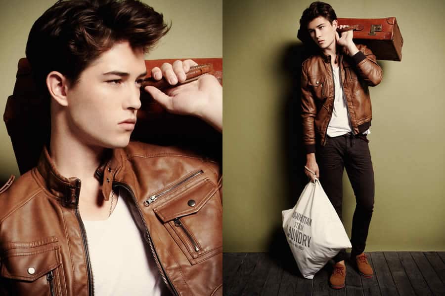 SUITEBLANCO Autumn/Winter 2012 Advertising Campaign - Image #17