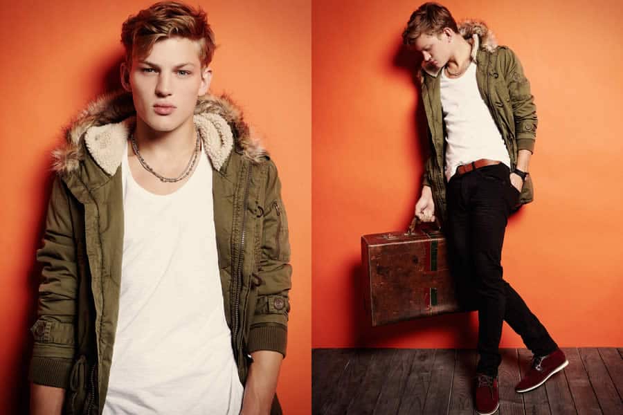 SUITEBLANCO Autumn/Winter 2012 Advertising Campaign - Image #18