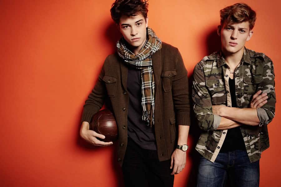 SUITEBLANCO Autumn/Winter 2012 Advertising Campaign - Image #15