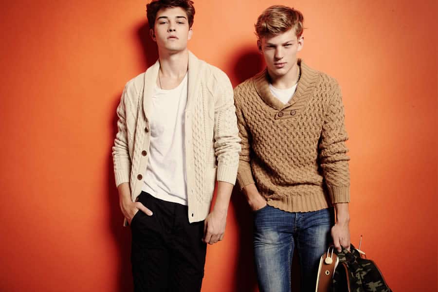 SUITEBLANCO Autumn/Winter 2012 Advertising Campaign - Image #14