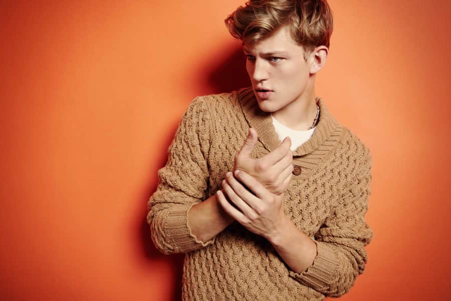 SUITEBLANCO Autumn/Winter 2012 Advertising Campaign - Image #13