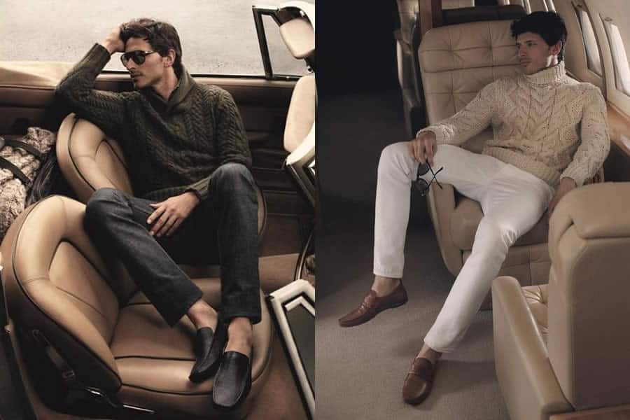 Carlo Pazolini Autumn/Winter 2012 Advertising Campaign - Image #2