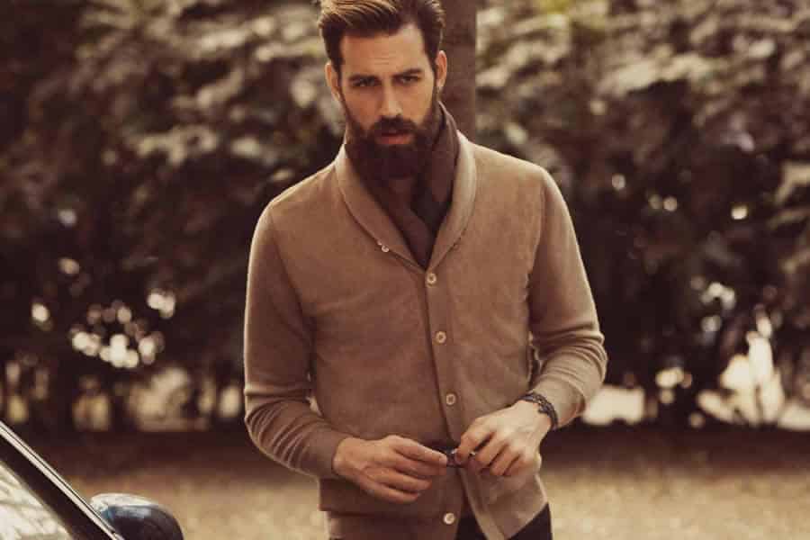Cruciani Autumn/Winter 2012 Men’s Lookbook - Image #1