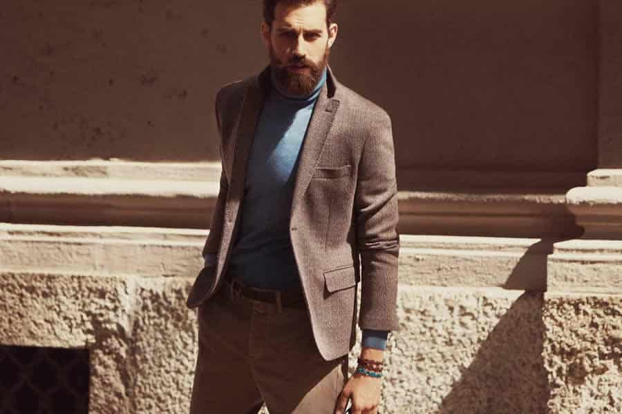 Cruciani Autumn/Winter 2012 Men’s Lookbook - Image #7