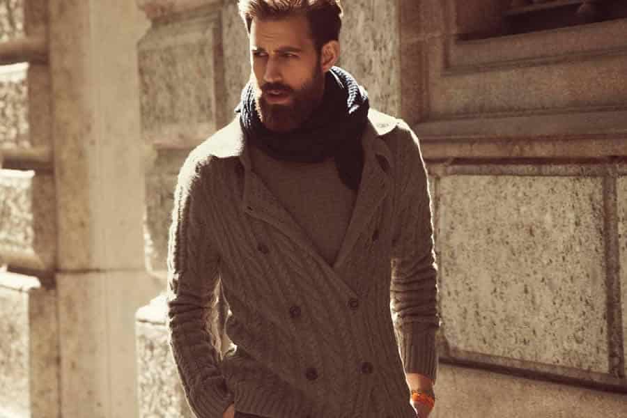 Cruciani Autumn/Winter 2012 Men’s Lookbook - Image #8