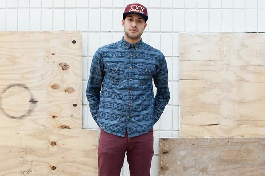 10.Deep Autumn/Winter 2012 Part 2 Men’s Lookbook - Image #2