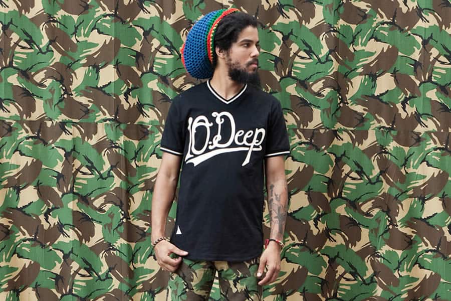 10.Deep Autumn/Winter 2012 Part 1 Men’s Lookbook - Image #10