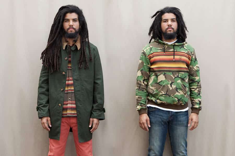 10.Deep Autumn/Winter 2012 Part 1 Men’s Lookbook - Image #9