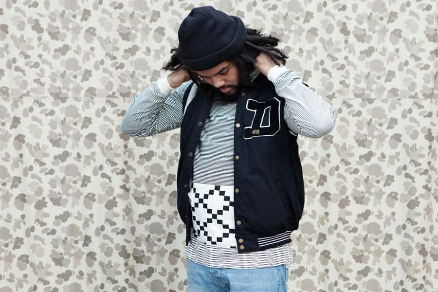 10.Deep Autumn/Winter 2012 Part 1 Men’s Lookbook - Image #1