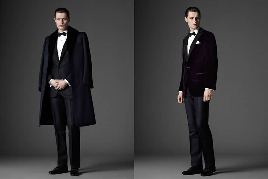 Alfred Dunhill Autumn/Winter 2012 Men’s Lookbook - Image #3