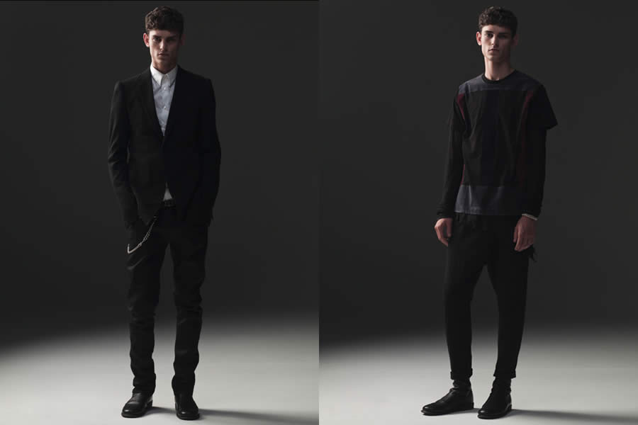 Edition’s Autumn/Winter 2012 Men’s Lookbook - Image #4