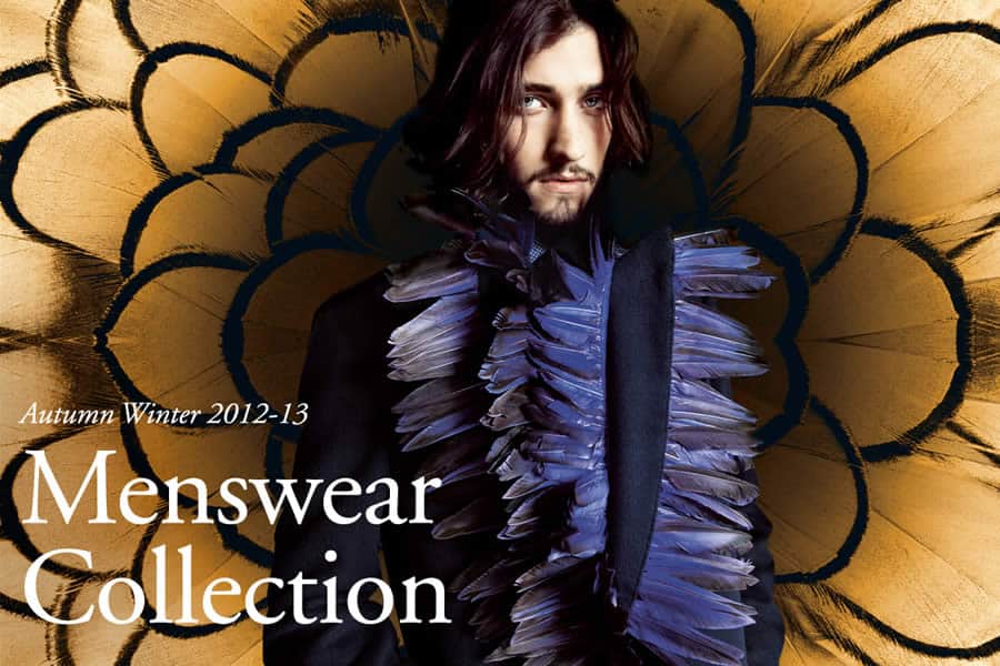 Etro Autumn/Winter 2012 Men’s Lookbook - Image #1