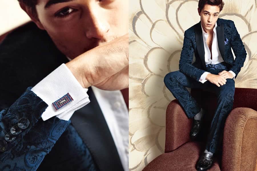 Etro Autumn/Winter 2012 Men’s Lookbook - Image #15