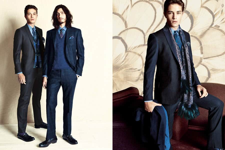 Etro Autumn/Winter 2012 Men’s Lookbook - Image #16