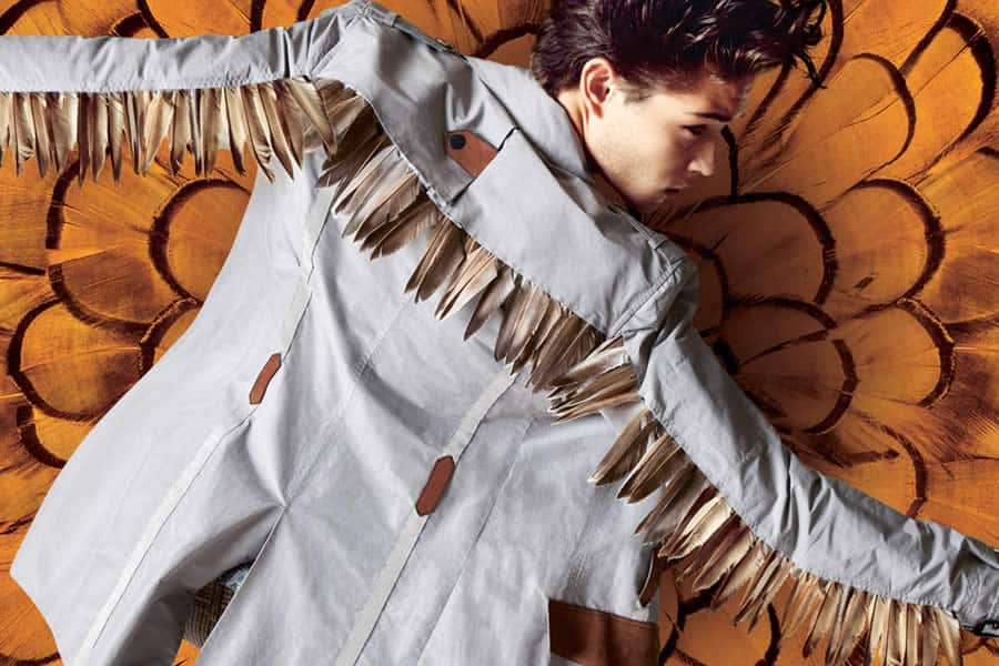 Etro Autumn/Winter 2012 Men’s Lookbook - Image #3