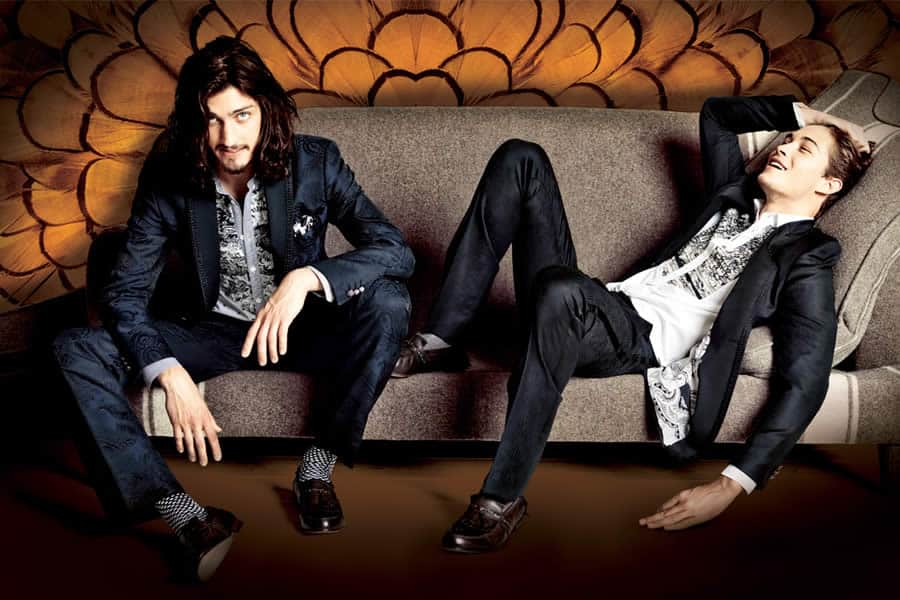 Etro Autumn/Winter 2012 Men’s Lookbook - Image #4