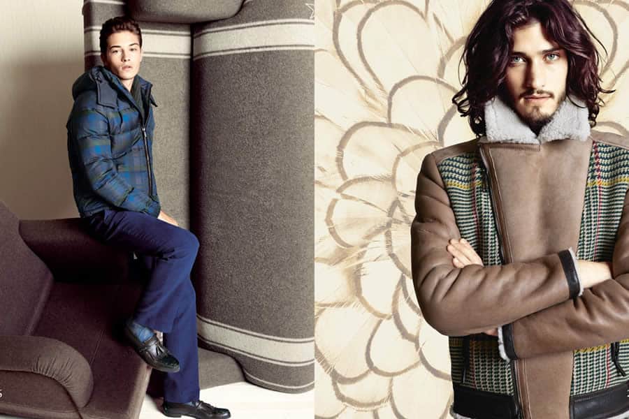 Etro Autumn/Winter 2012 Men’s Lookbook - Image #6