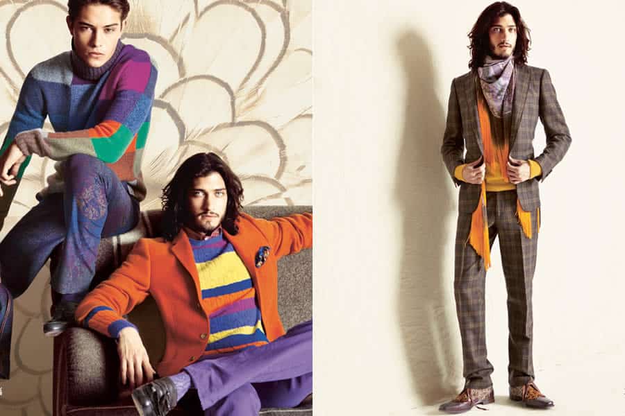 Etro Autumn/Winter 2012 Men’s Lookbook - Image #7