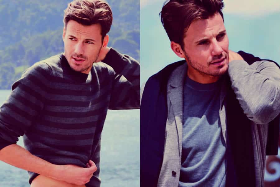 Falconeri Autumn/Winter 2012 Men’s Lookbook - Image #2