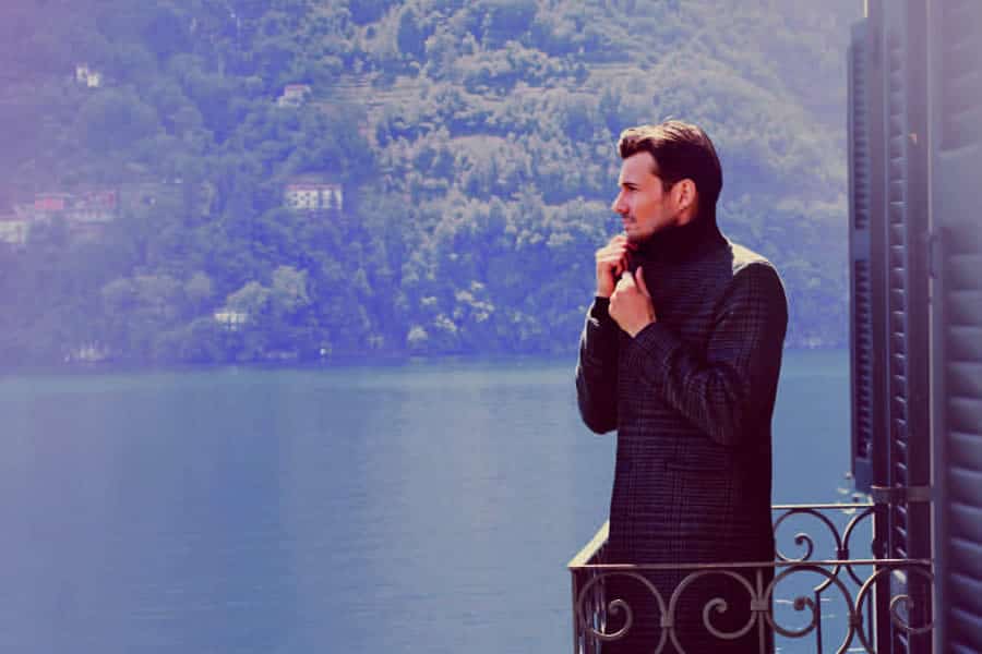 Falconeri Autumn/Winter 2012 Men’s Lookbook - Image #3