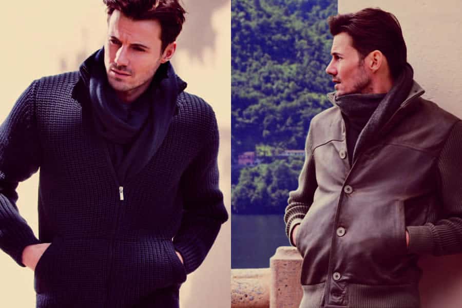Falconeri Autumn/Winter 2012 Men’s Lookbook - Image #5