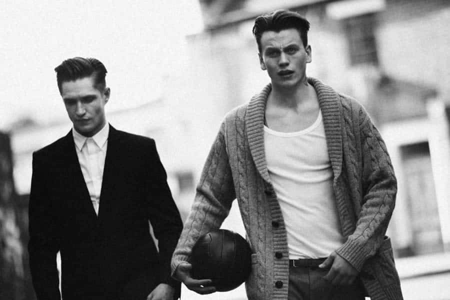 Farrell Clothing Autumn/Winter 2012 Men’s Lookbook - Image #4