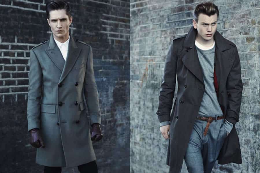 Farrell Clothing Autumn/Winter 2012 Men’s Lookbook - Image #10