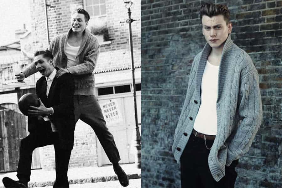 Farrell Clothing Autumn/Winter 2012 Men’s Lookbook - Image #8