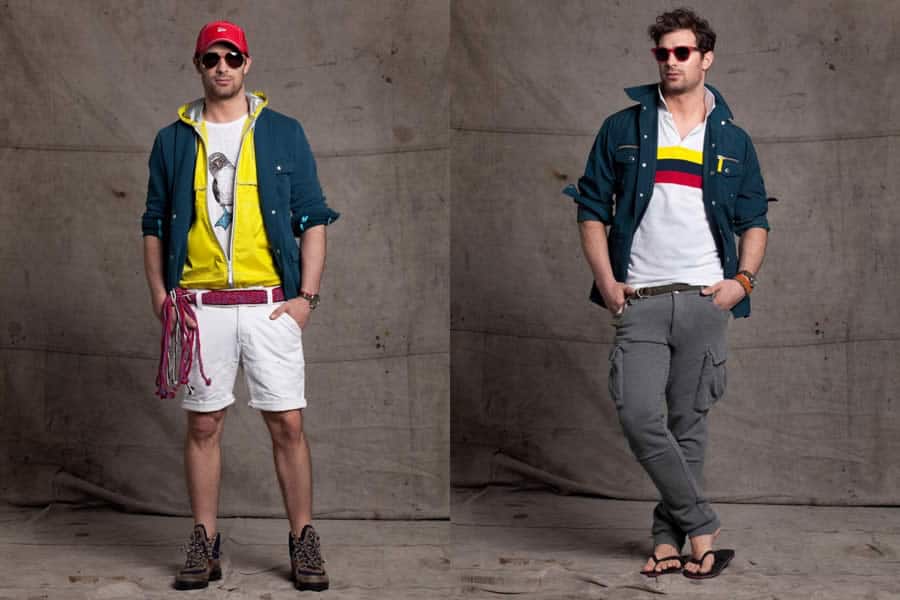 GANT by Michael Bastian Spring/Summer 2013 Men’s Lookbook - Image #9