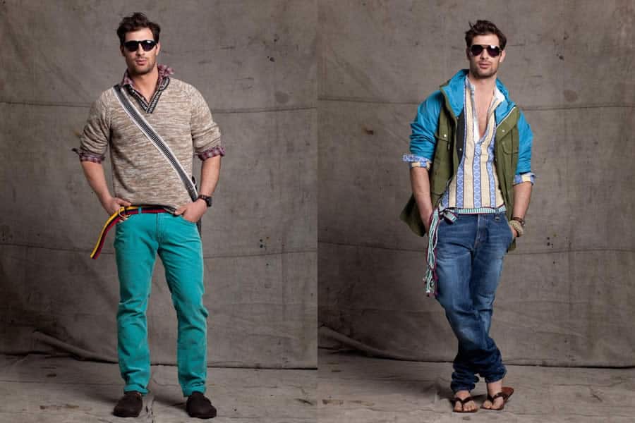 GANT by Michael Bastian Spring/Summer 2013 Men’s Lookbook - Image #4