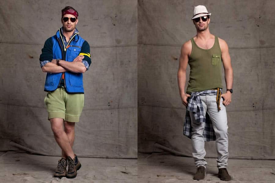GANT by Michael Bastian Spring/Summer 2013 Men’s Lookbook - Image #6