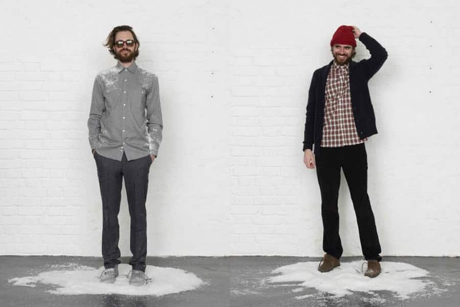 Hentsch Man Autumn/Winter 2012 Men’s Lookbook - Image #11