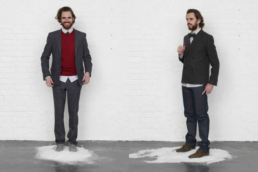 Hentsch Man Autumn/Winter 2012 Men’s Lookbook - Image #5