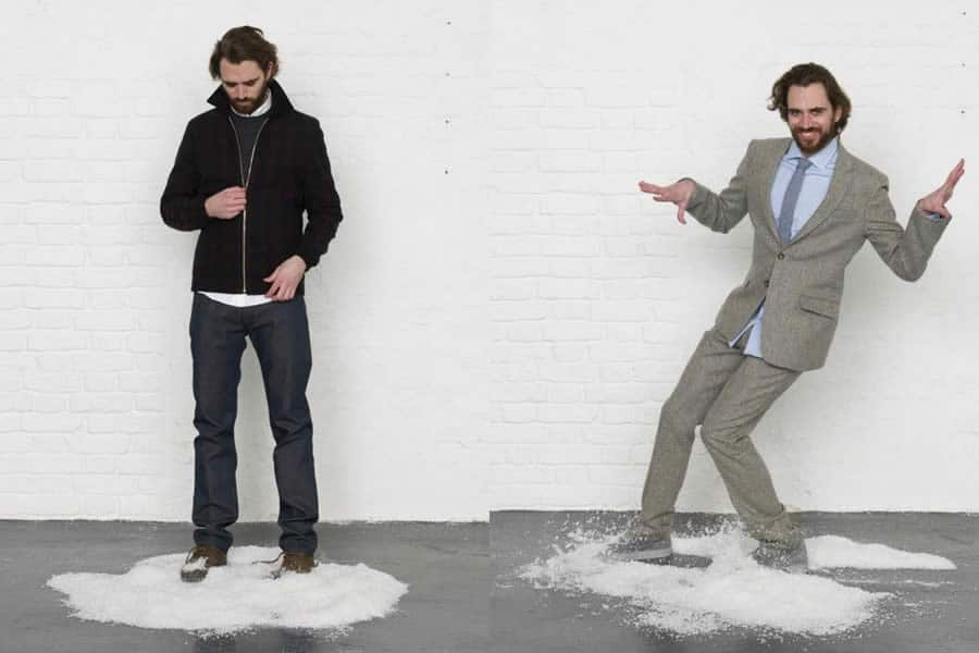 Hentsch Man Autumn/Winter 2012 Men’s Lookbook - Image #6