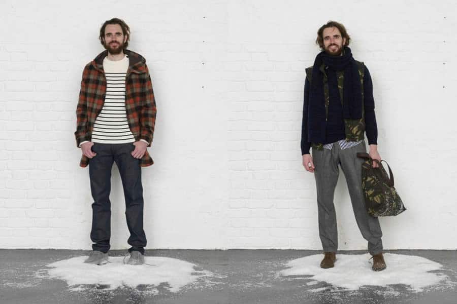 Hentsch Man Autumn/Winter 2012 Men’s Lookbook - Image #10