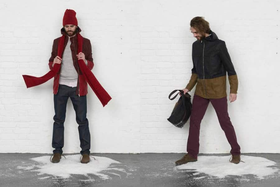 Hentsch Man Autumn/Winter 2012 Men’s Lookbook - Image #9