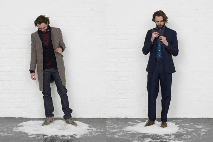 Hentsch Man Autumn/Winter 2012 Men’s Lookbook - Image #7