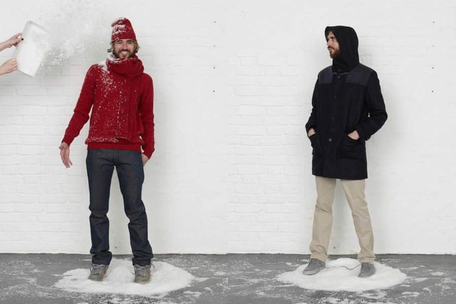 Hentsch Man Autumn/Winter 2012 Men’s Lookbook - Image #1