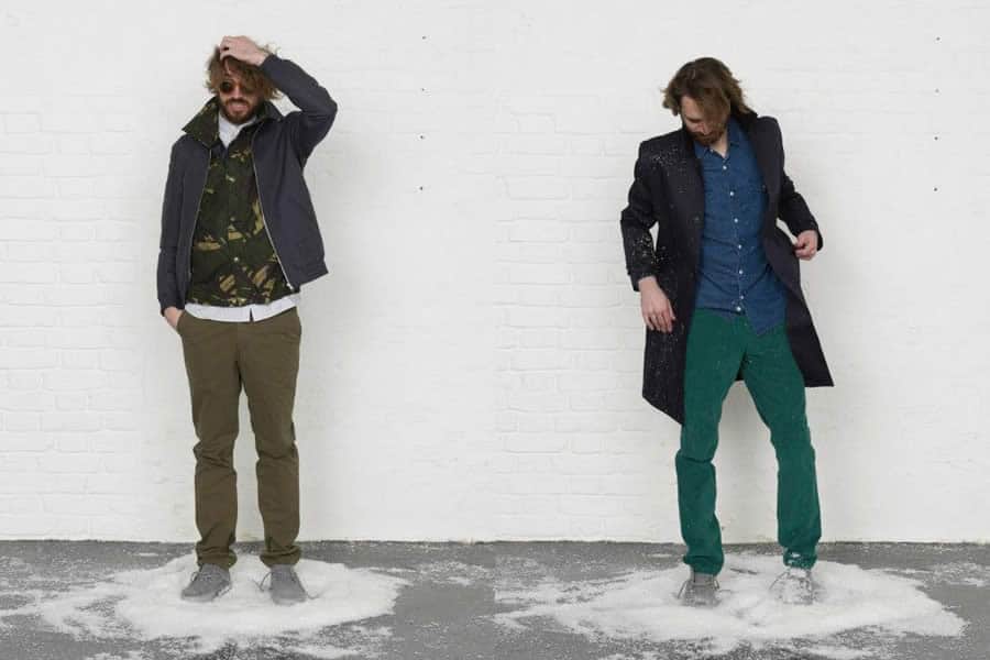 Hentsch Man Autumn/Winter 2012 Men’s Lookbook - Image #3