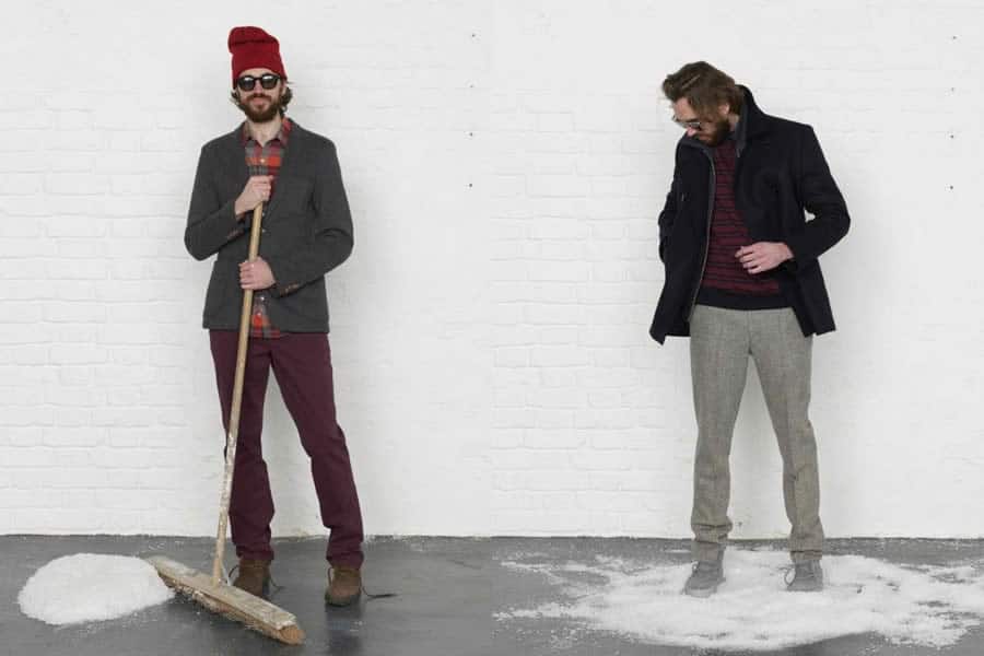 Hentsch Man Autumn/Winter 2012 Men’s Lookbook - Image #4