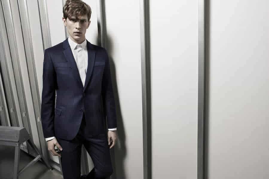 Hugo Boss Winter 2012 Online Advertising Campaign - Image #3