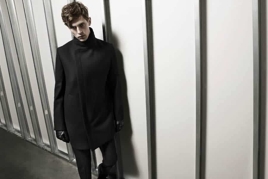 Hugo Boss Winter 2012 Online Advertising Campaign - Image #4