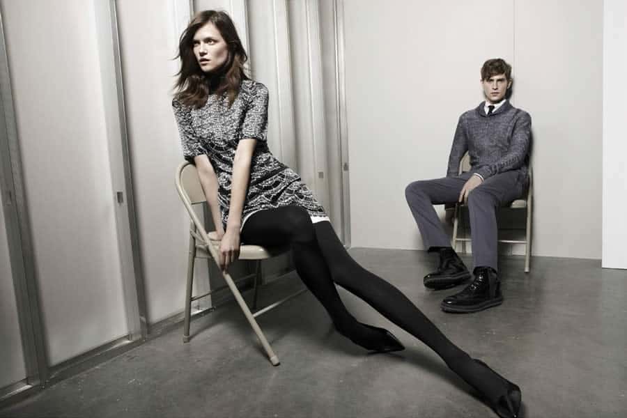 Hugo Boss Winter 2012 Online Advertising Campaign - Image #6