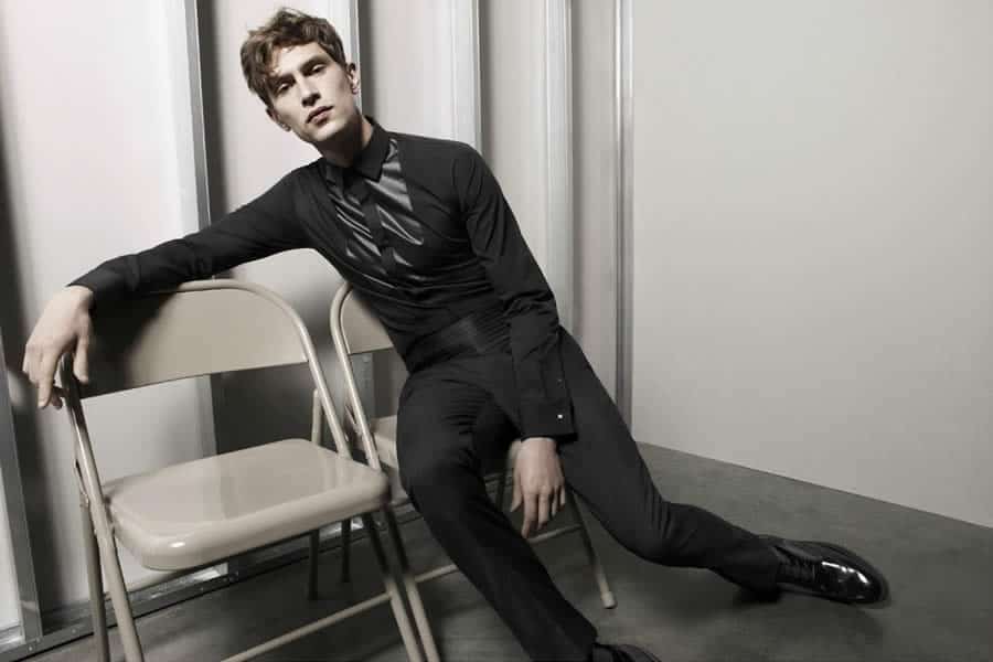 Hugo Boss Winter 2012 Online Advertising Campaign - Image #2