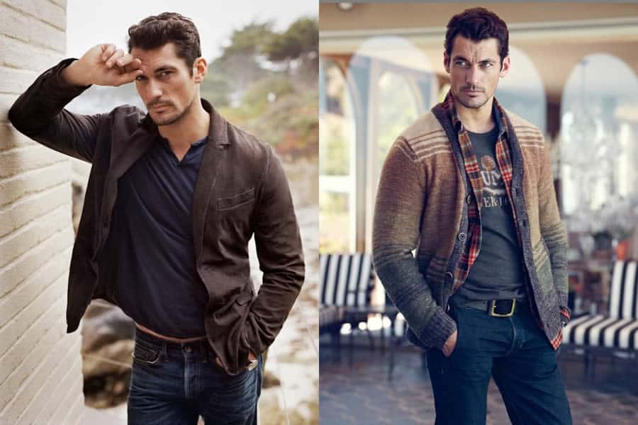 Lucky Brand Winter 2012 Advertising Campaign - Image #1