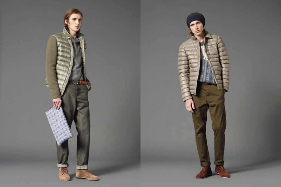 Mauro Grifoni Denim Autumn/Winter 2012 Men’s Lookbook - Image #11