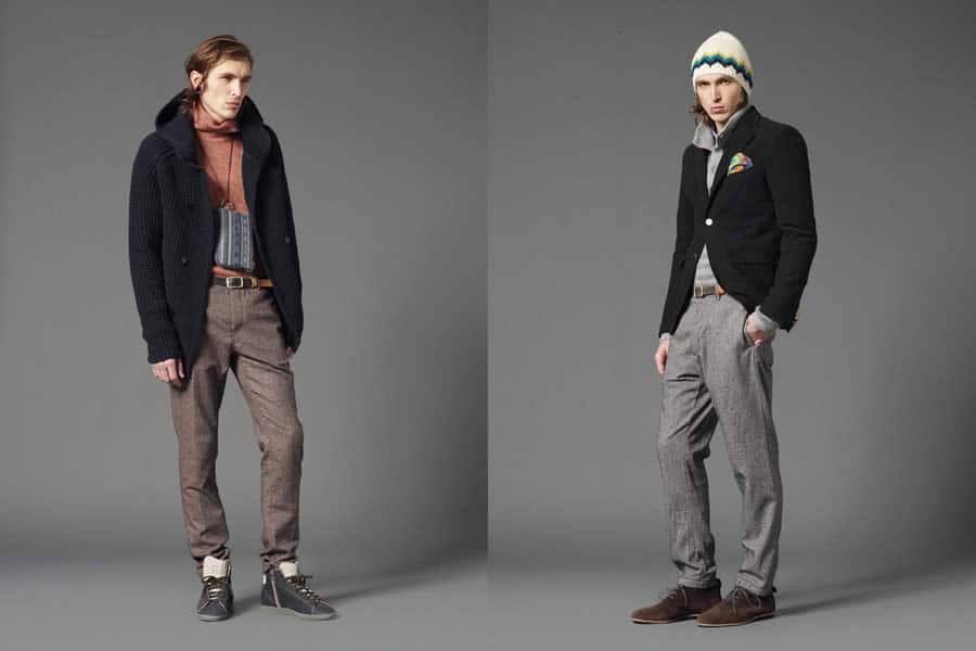 Mauro Grifoni Denim Autumn/Winter 2012 Men’s Lookbook - Image #12