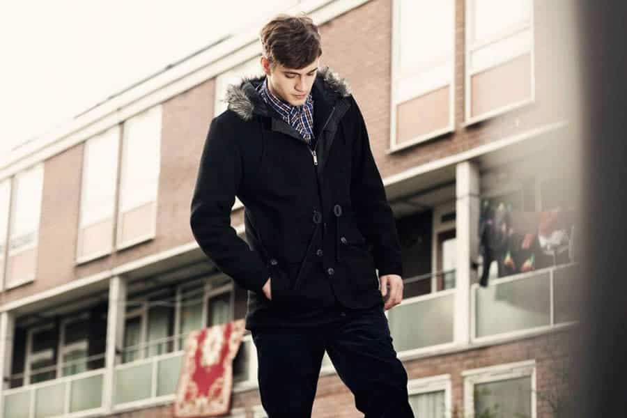 Merc Autumn/Winter 2012 Men’s Lookbook - Image #6