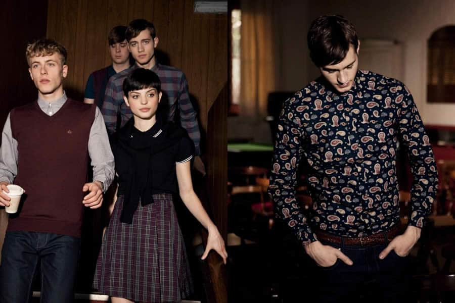 Merc Autumn/Winter 2012 Men’s Lookbook - Image #7
