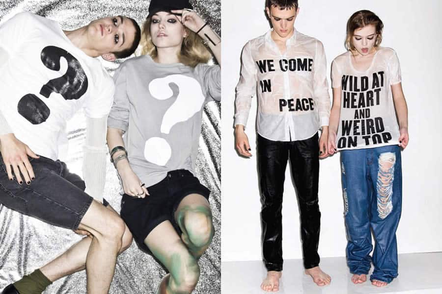Cheap Monday Spring/Summer 2013 Men’s Lookbook - Image #4